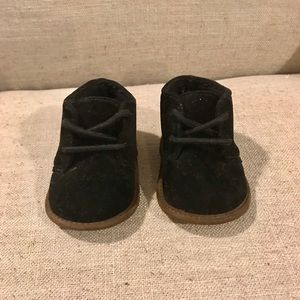 Gymboree Baby Booties